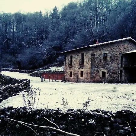 El Portalon Сasa de vacaciones Tablado (Cantabria)