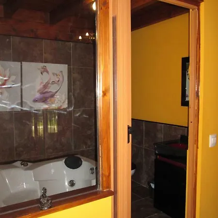 Holiday home El Portalon
