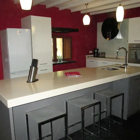 El Portalon Holiday home
