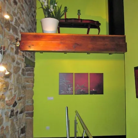 Сasa de vacaciones El Portalon Tablado (Cantabria)
